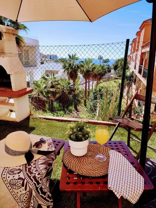 Silvia Del Mar Apartment Mijas Ngoại thất bức ảnh