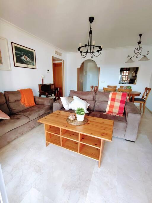 Silvia Del Mar Apartment Mijas Ngoại thất bức ảnh