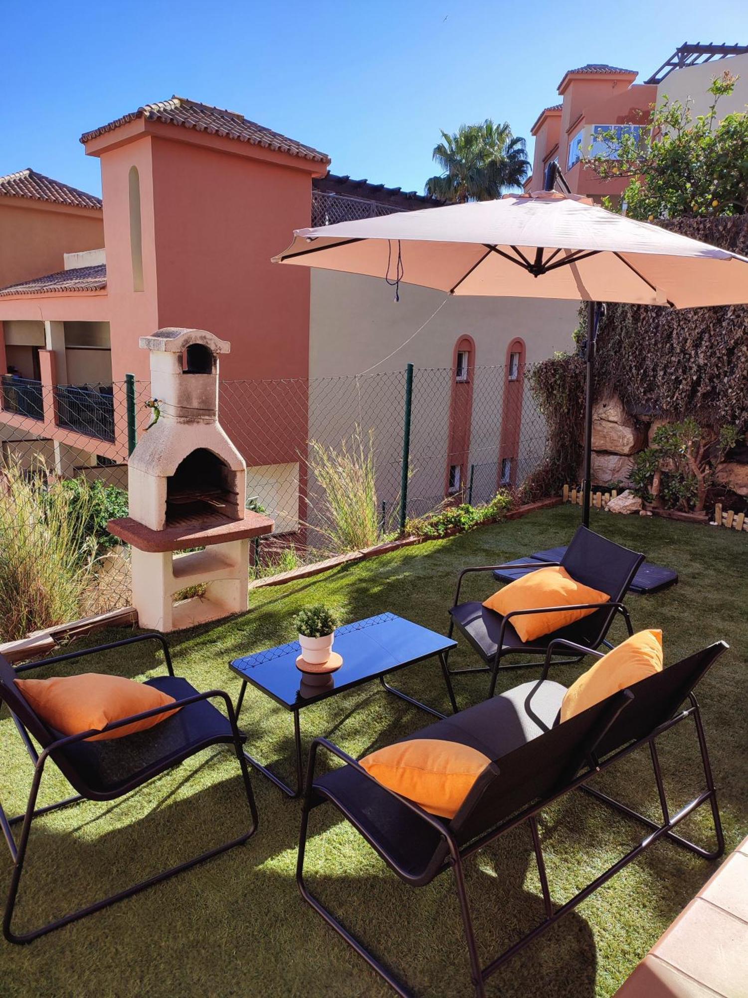 Silvia Del Mar Apartment Mijas Ngoại thất bức ảnh