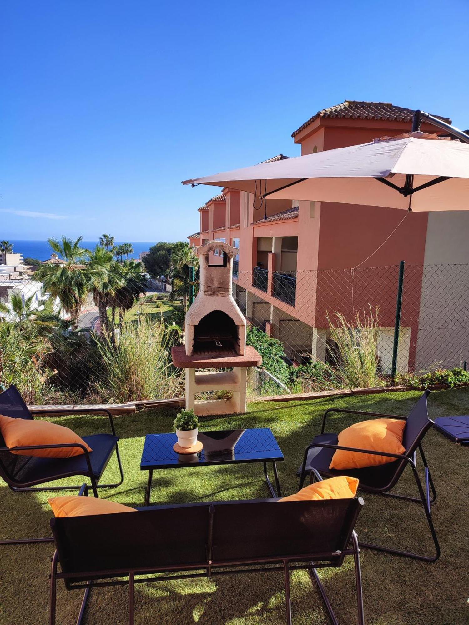 Silvia Del Mar Apartment Mijas Ngoại thất bức ảnh